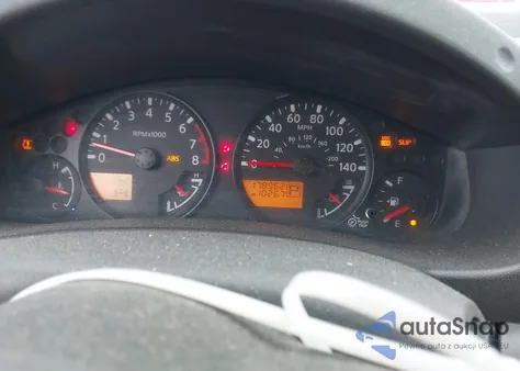 2010 Nissan Frontier Se z USA, uszkodzony, nr VIN 1N6AD0CW6AC436079